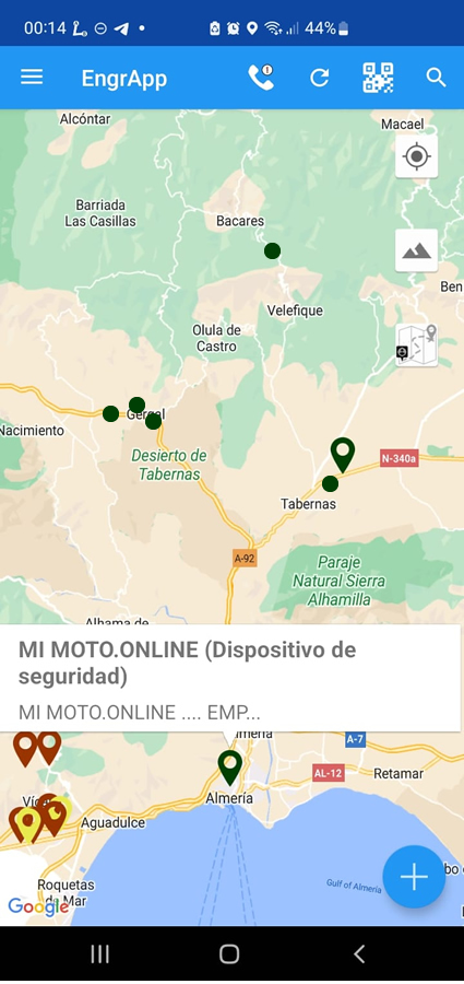 App screenshot img