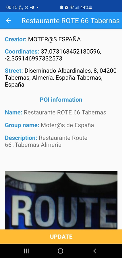 App screenshot img