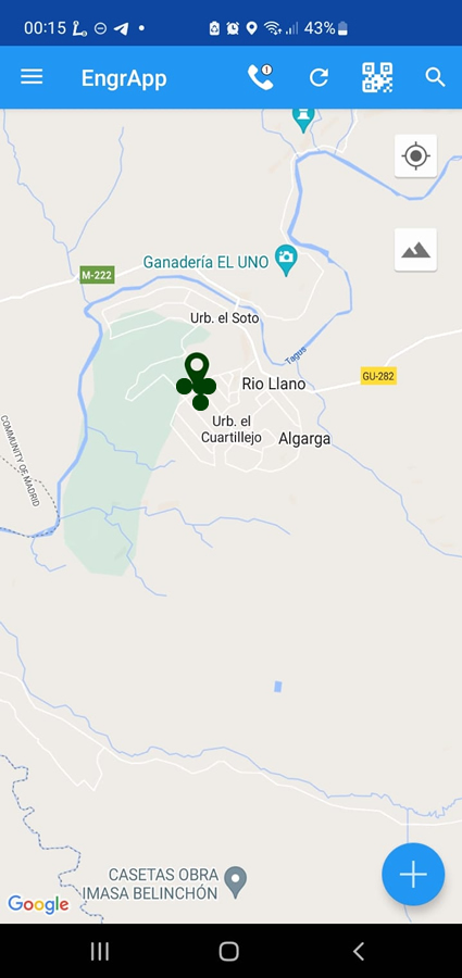 App screenshot img