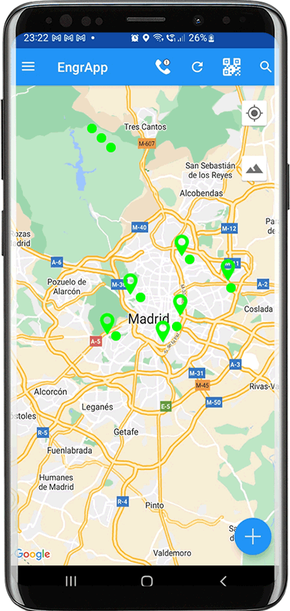 App screenshot img