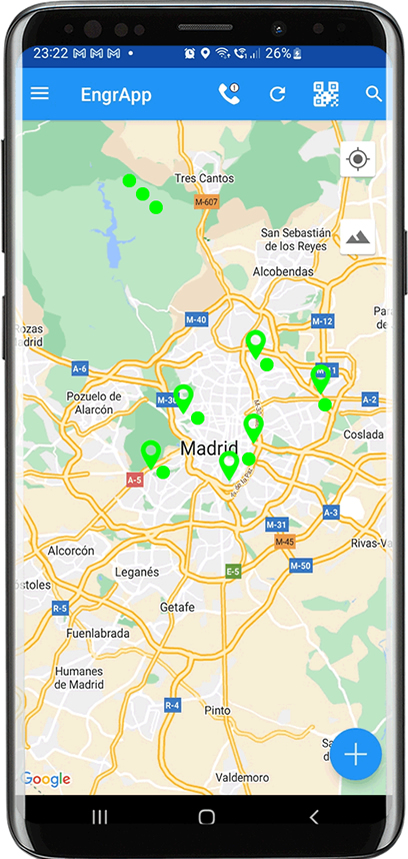 App screenshot img