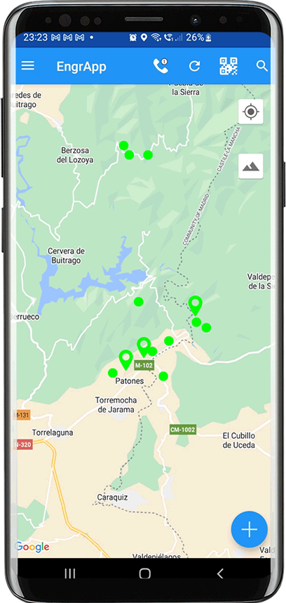 App screenshot img