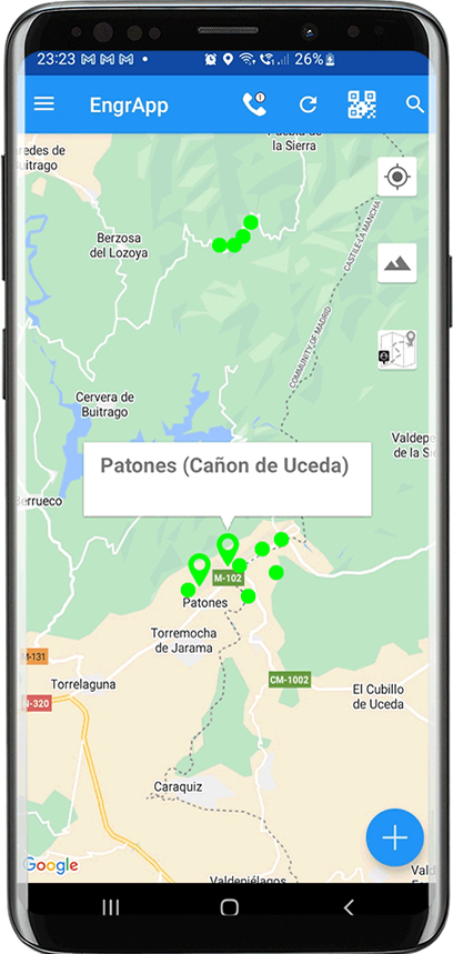 App screenshot img