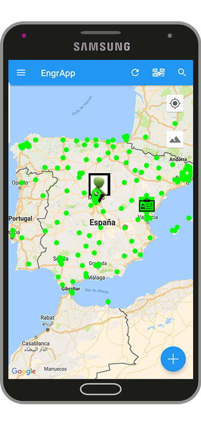 App screenshot img