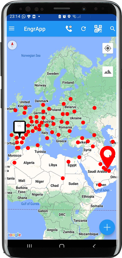 App screenshot img