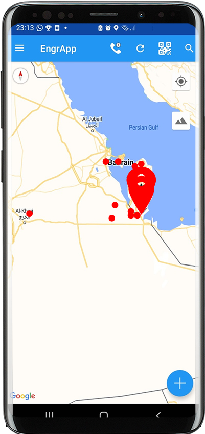 App screenshot img