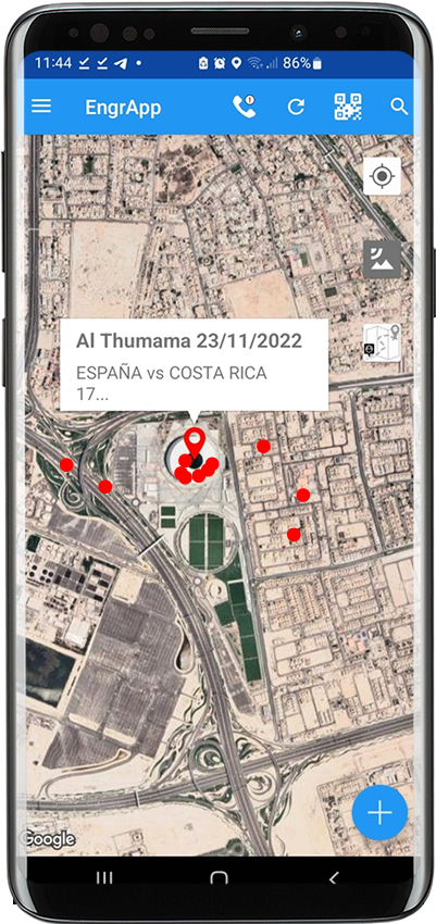 App screenshot img