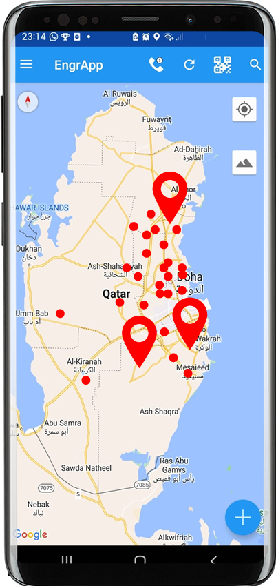 App screenshot img