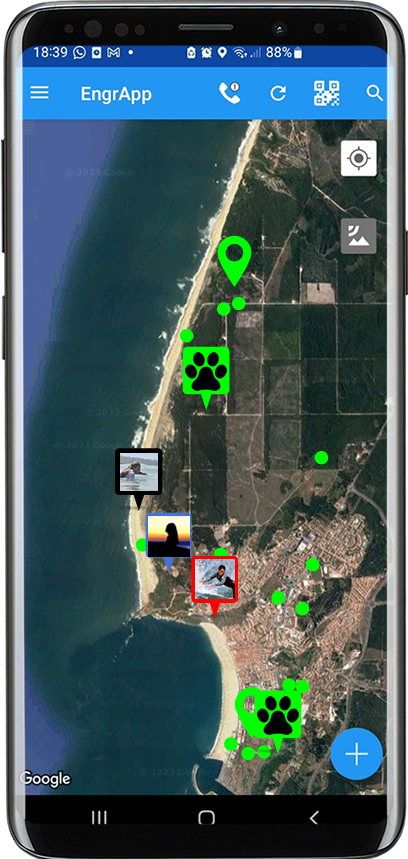 App screenshot img