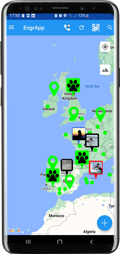 App screenshot img