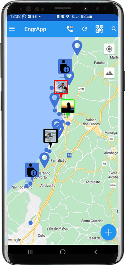 App screenshot img