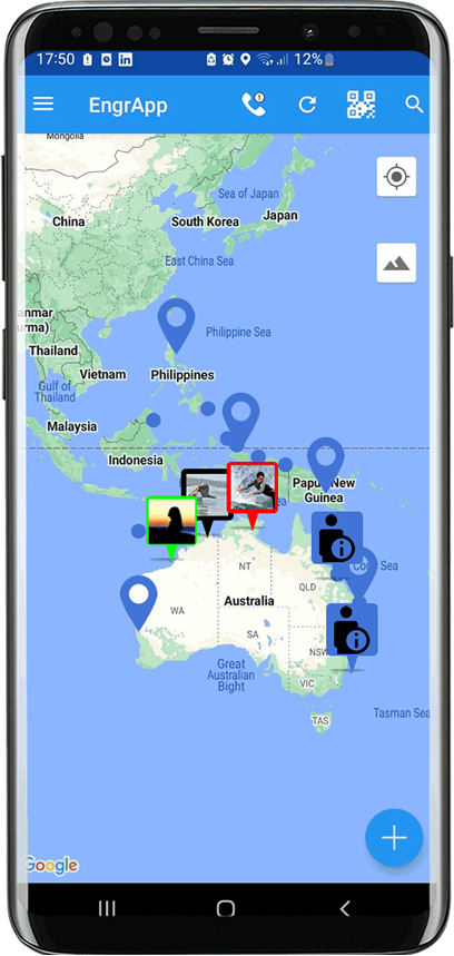 App screenshot img